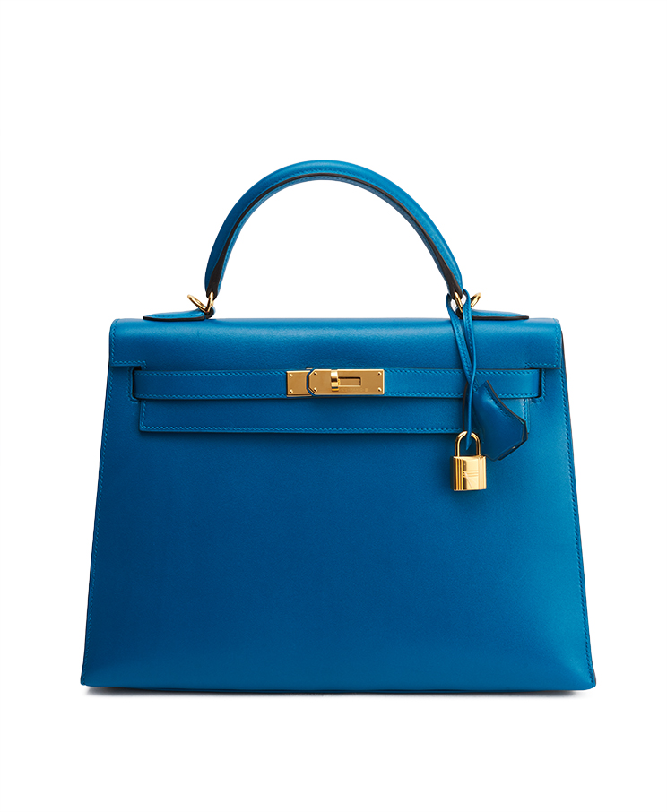 Hermes Kelly II Sellier 32