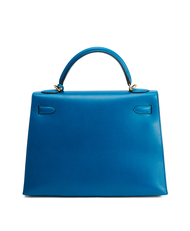 Hermes Kelly II Sellier 32
