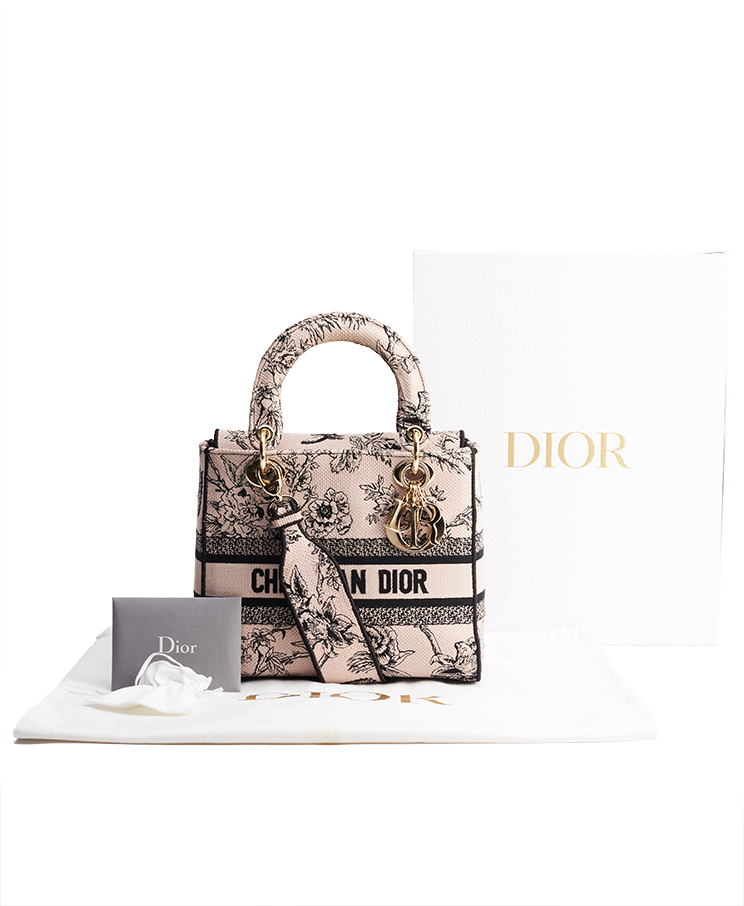 Dior Lady D-Lite Medium
