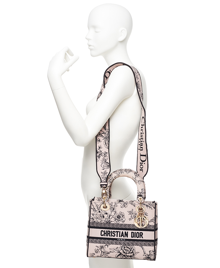 Dior Lady D-Lite Medium