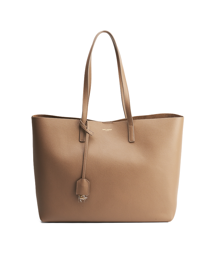 Saint Laurent Shopping East-West Tote Bag
