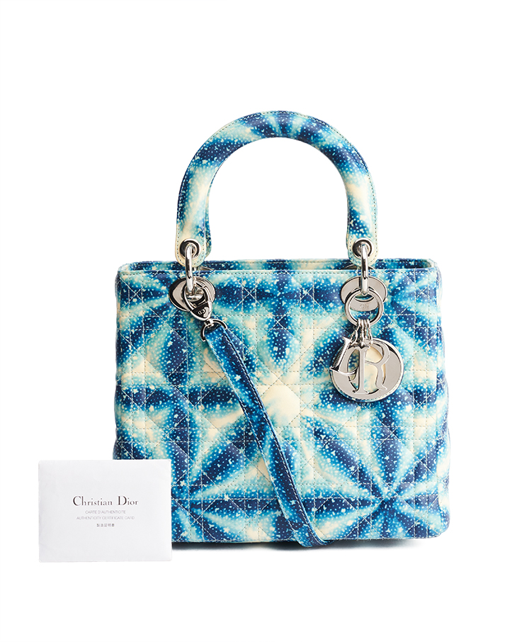 Dior Lady Dior Galaxy Medium / Limited Edition