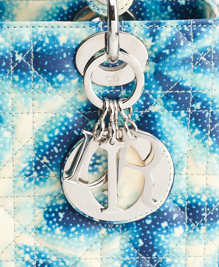 Dior Lady Dior Galaxy Medium / Limited Edition