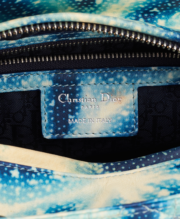 Dior Lady Dior Galaxy Medium / Limited Edition