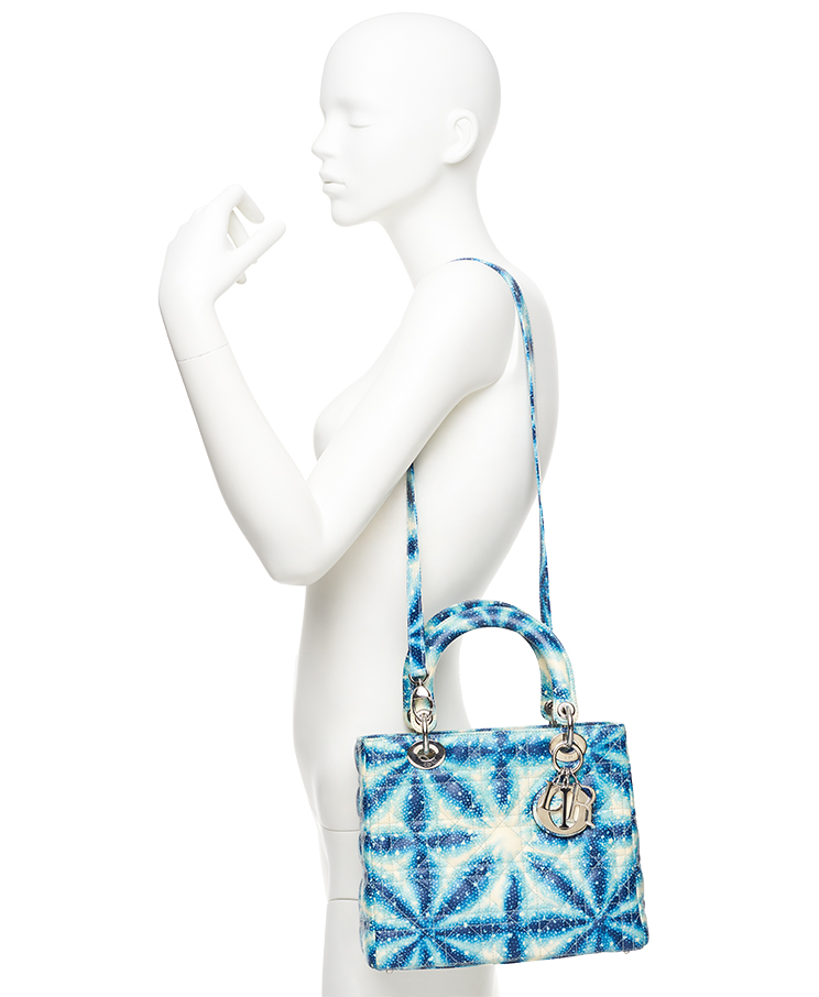 Dior Lady Dior Galaxy Medium / Limited Edition