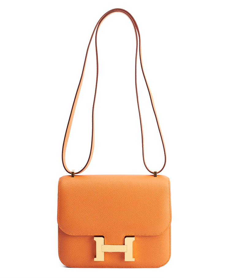 Hermes Constance III Mini