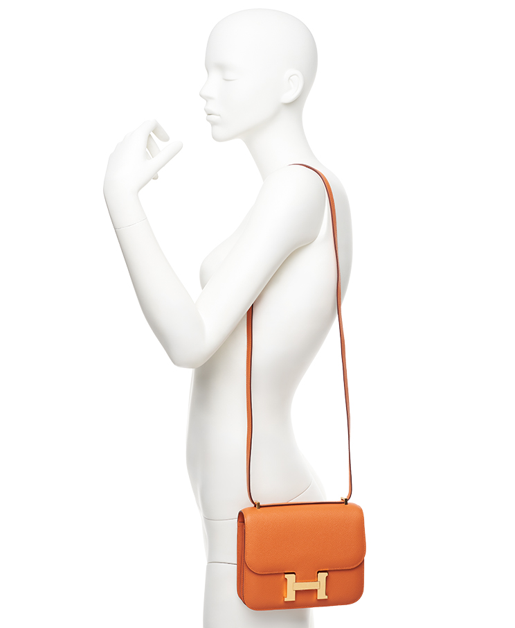 Hermes Constance III Mini