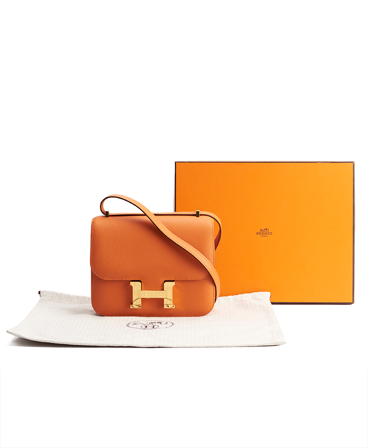 Hermes Constance III Mini