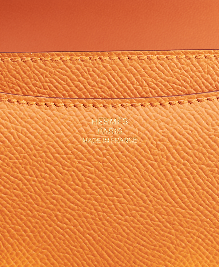 Hermes Constance III Mini