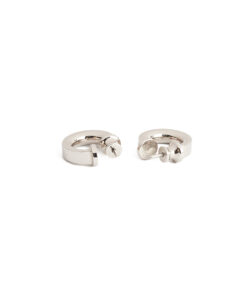 Hermes O’Kelly with Clou de Selle Earrings