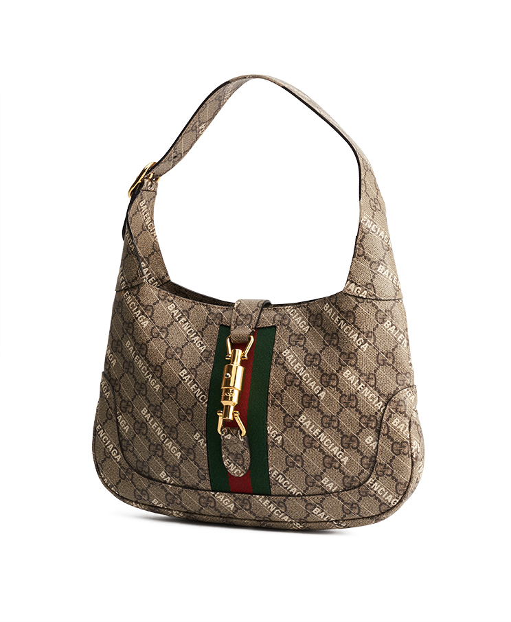 Gucci & Balenciaga The Hacker Project Jackie 1961 Small