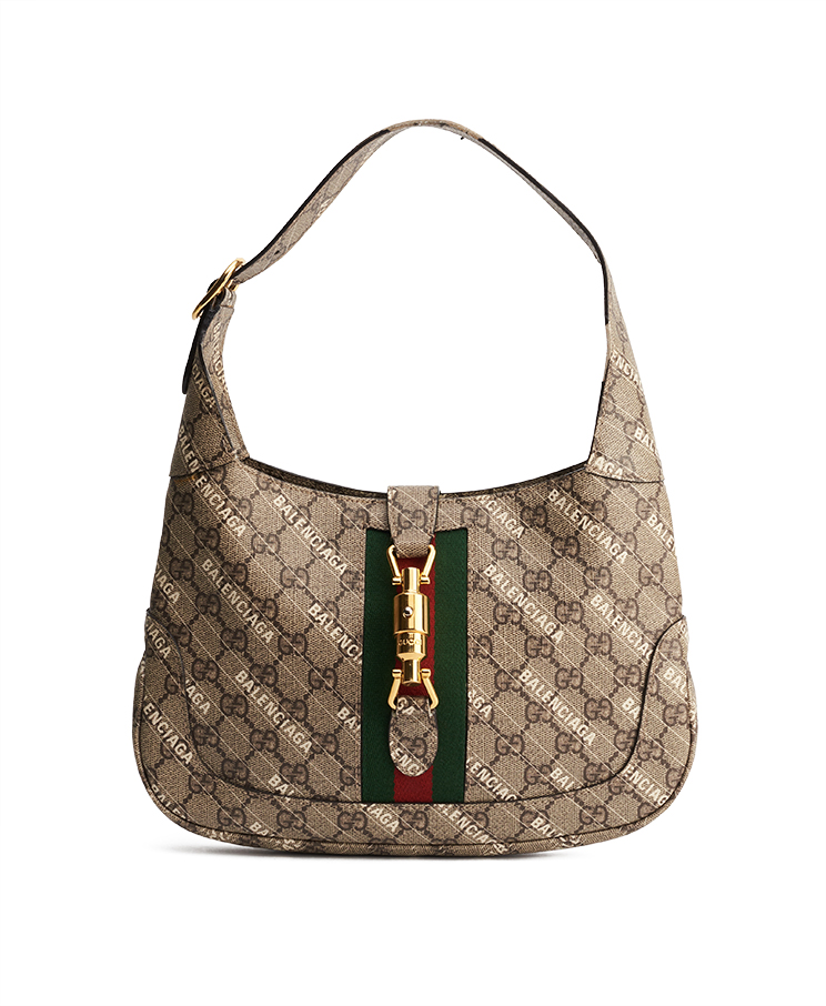Gucci & Balenciaga The Hacker Project Jackie 1961 Small