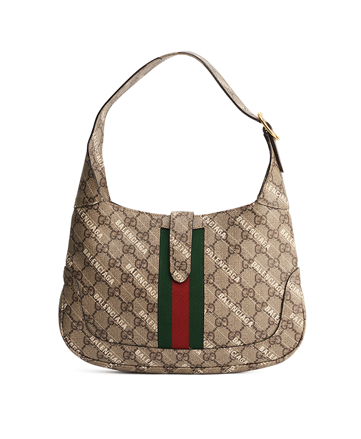Gucci & Balenciaga The Hacker Project Jackie 1961 Small