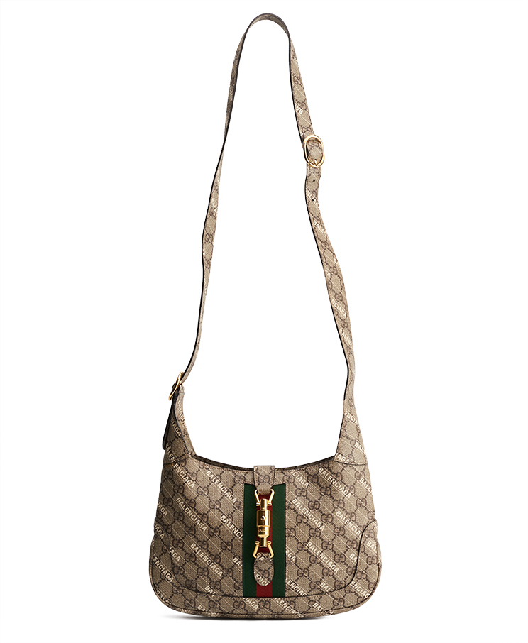 Gucci & Balenciaga The Hacker Project Jackie 1961 Small