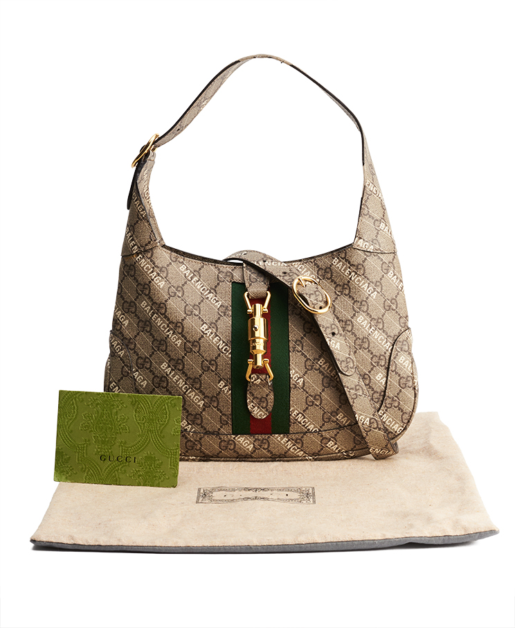 Gucci & Balenciaga The Hacker Project Jackie 1961 Small
