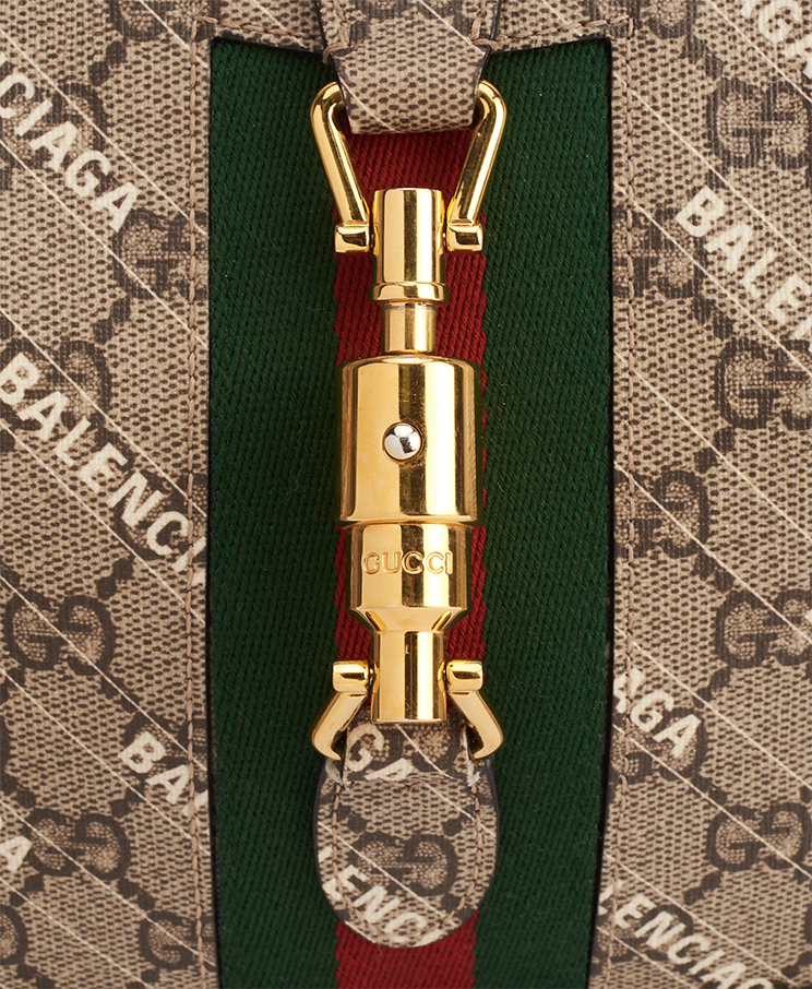 Gucci & Balenciaga The Hacker Project Jackie 1961 Small