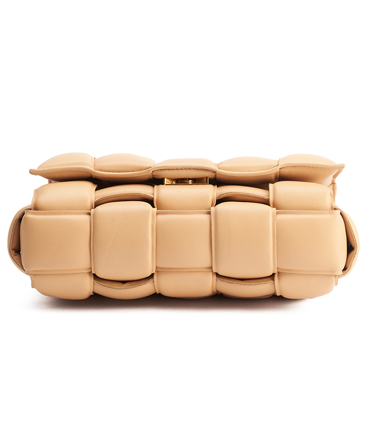 Bottega Veneta Padded Chain Cassette