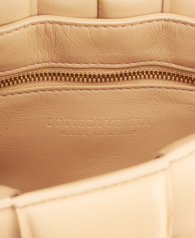 Bottega Veneta Padded Chain Cassette