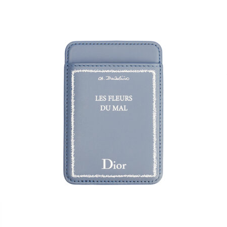 Dior Magnetic Card Holder