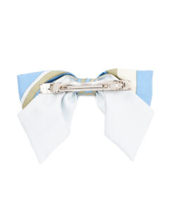 Hermes Ex-Libris Grenelle Hair Clip