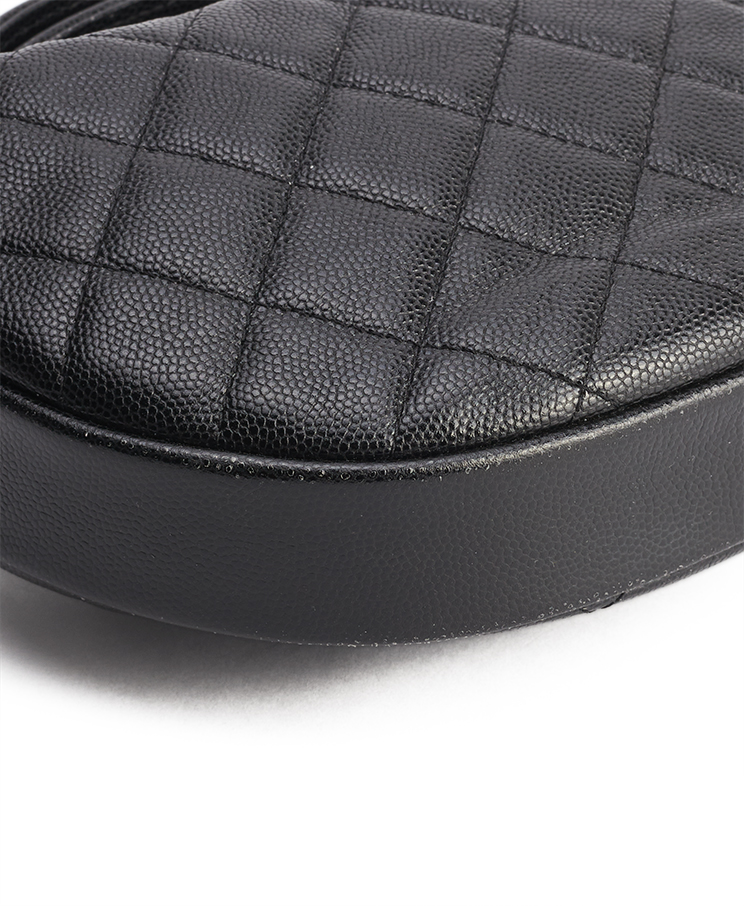 Chanel Round Hobo Mini