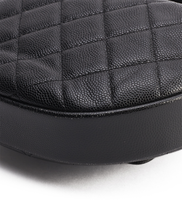 Chanel Round Hobo Mini