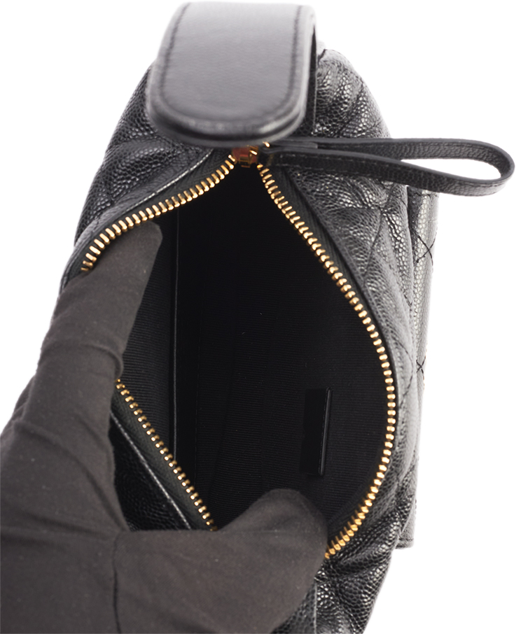 Chanel Round Hobo Mini
