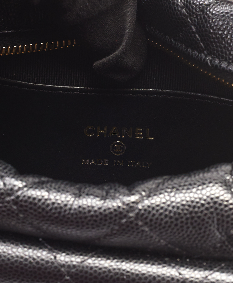 Chanel Round Hobo Mini