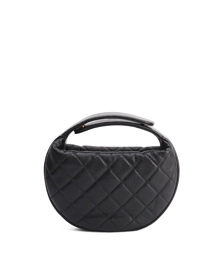 Chanel Round Hobo Mini