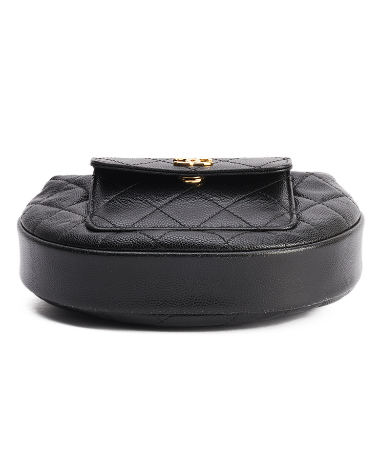 Chanel Round Hobo Mini