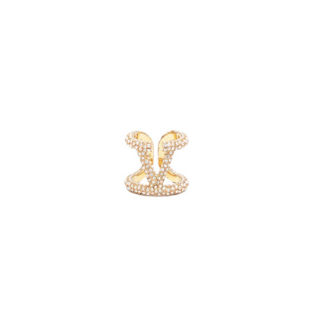 Valentino Garavani Vlogo Signature Ring S