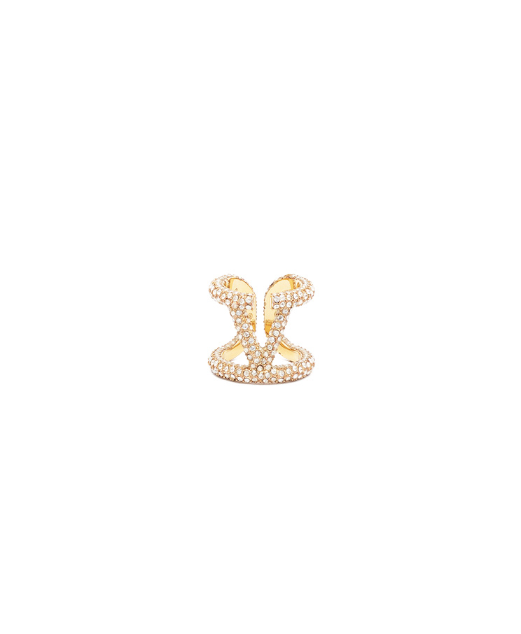 Valentino Garavani Vlogo Signature Ring S