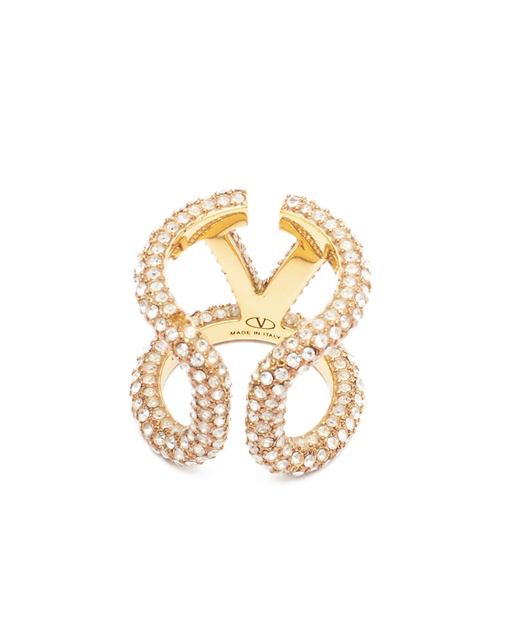 Valentino Garavani Vlogo Signature Ring S