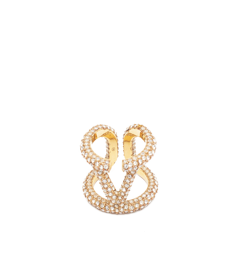 Valentino Garavani Vlogo Signature Ring S