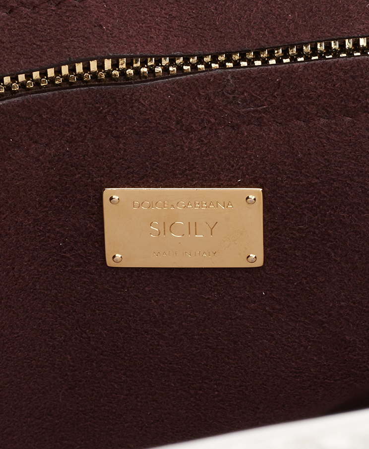 Dolce & Gabbana Sicily Soft Large