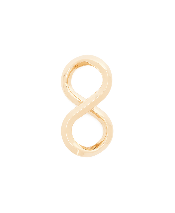 Hermes Infinity Scarf Ring