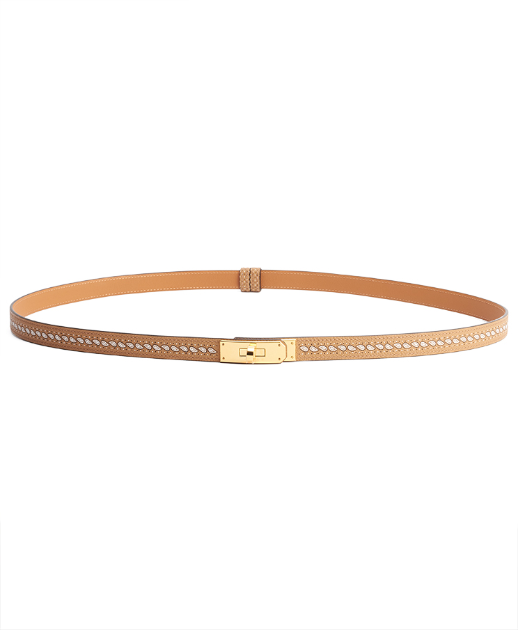 Hermes Kelly Bandana 18 Belt