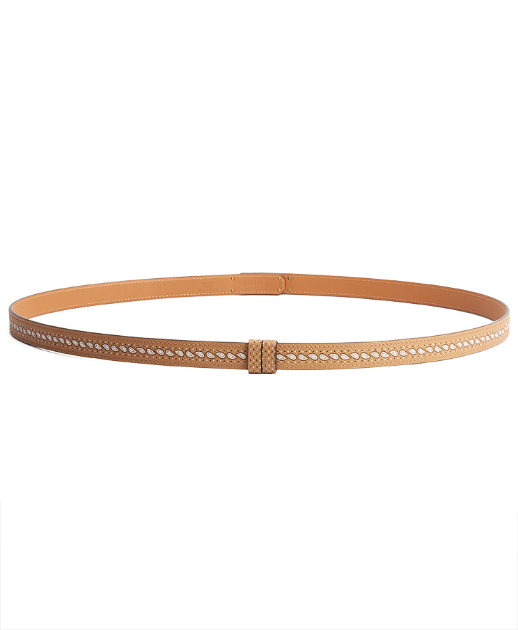 Hermes Kelly Bandana 18 Belt
