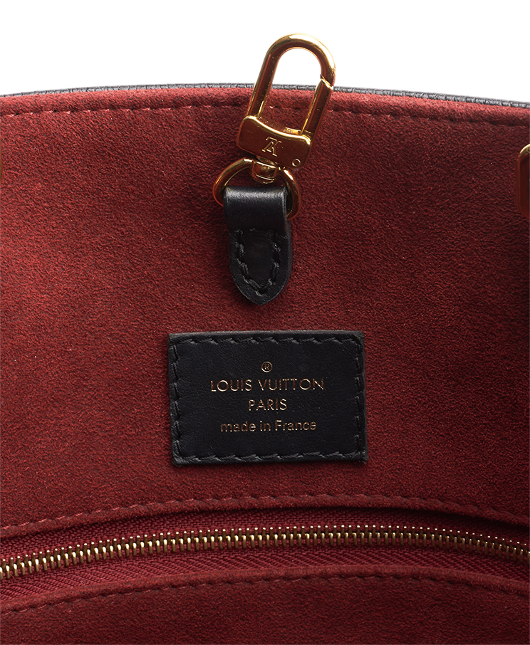 Louis Vuitton OnTheGo Tote Reverse Giant MM