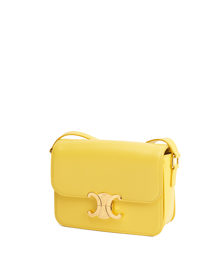 Celine Triomphe Bag Teen
