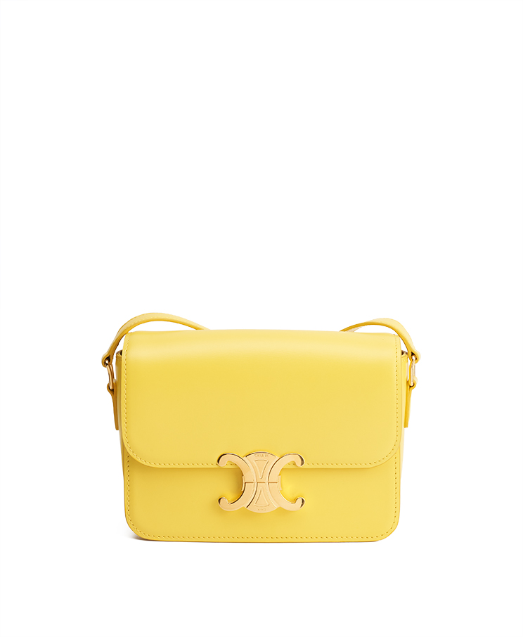 Celine Triomphe Bag Teen