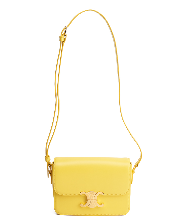 Celine Triomphe Bag Teen