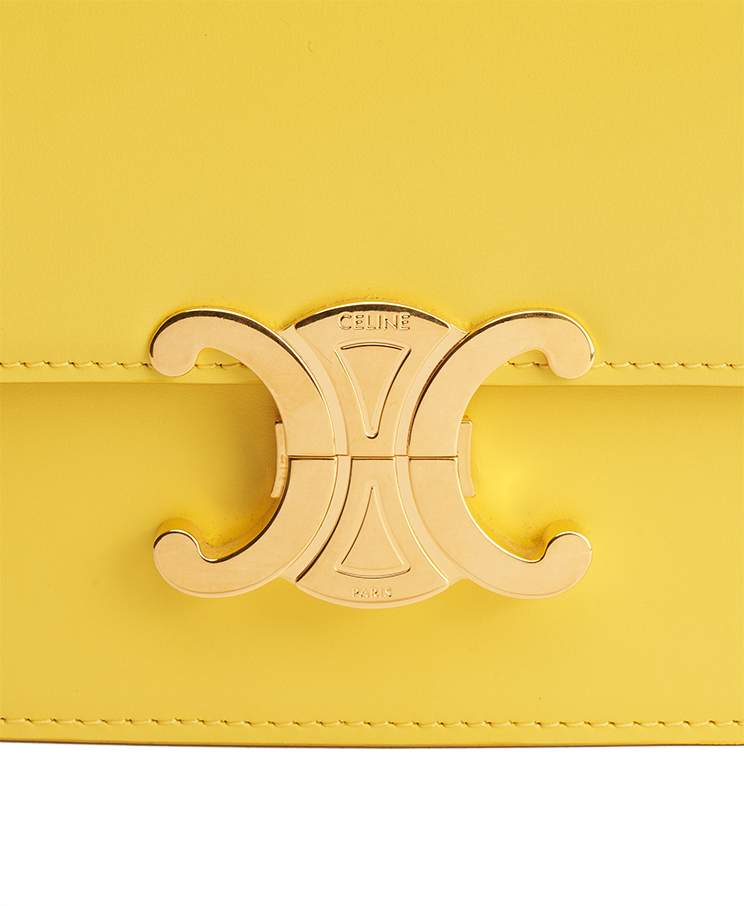 Celine Triomphe Bag Teen