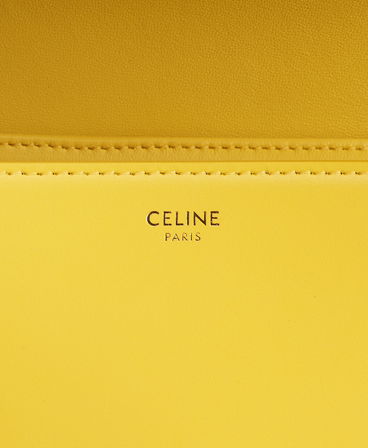 Celine Triomphe Bag Teen