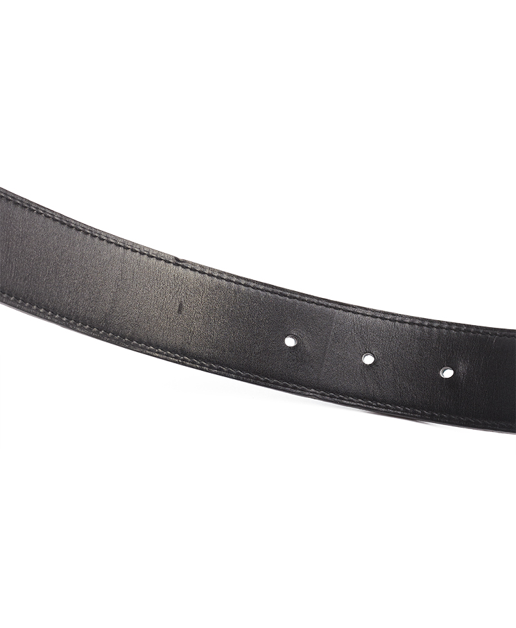 Hermes Constance H Buckle Reversible Belt