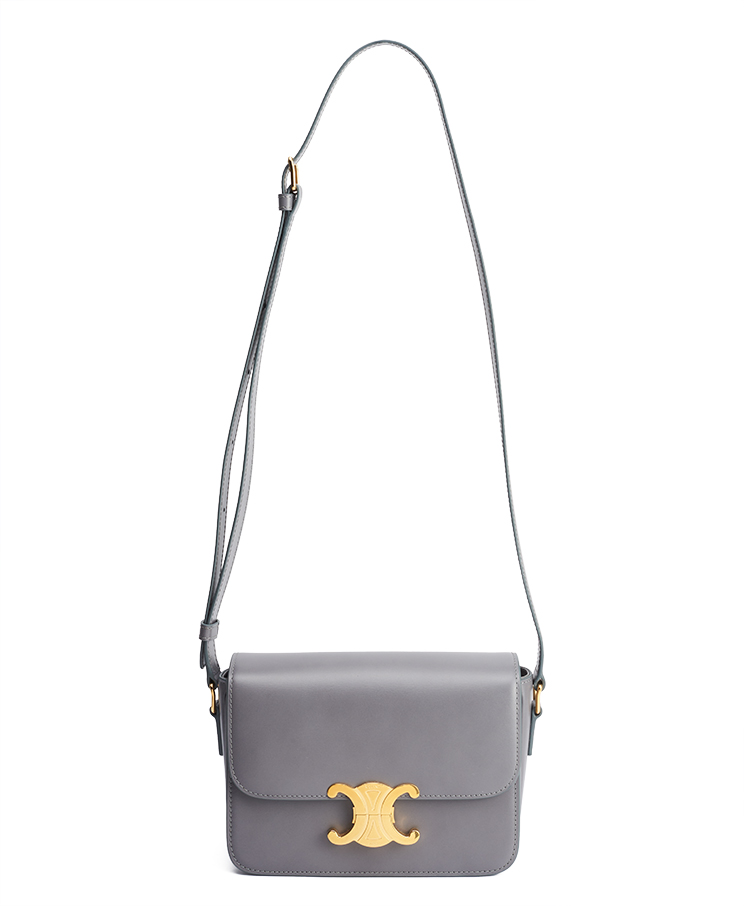 Celine Triomphe Bag Teen