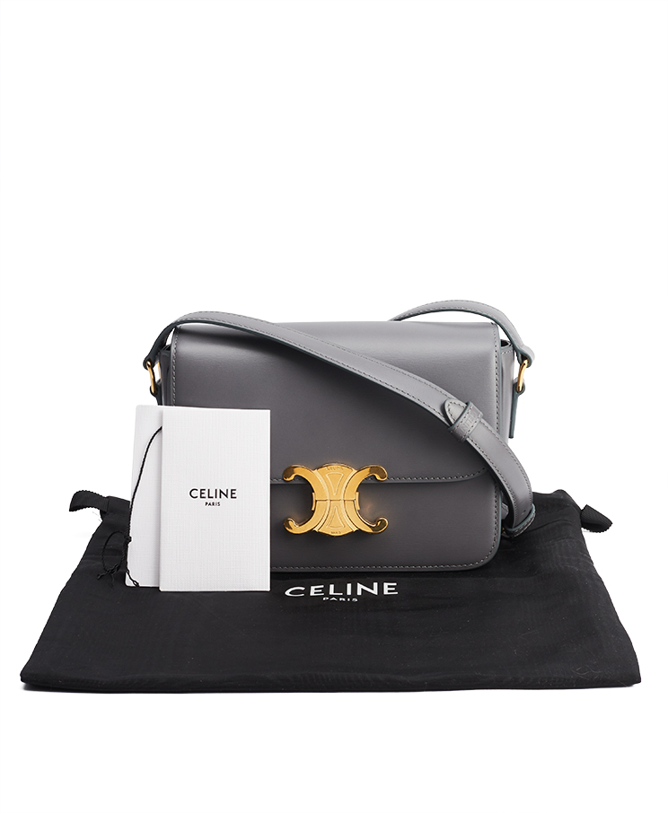 Celine Triomphe Bag Teen