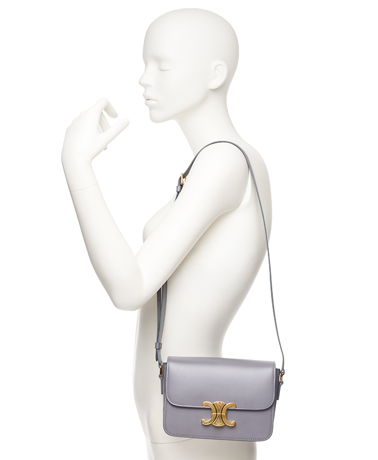 Celine Triomphe Bag Teen