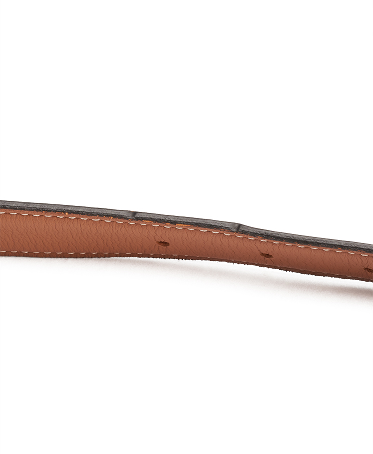 Hermes Constance H Buckle Belt