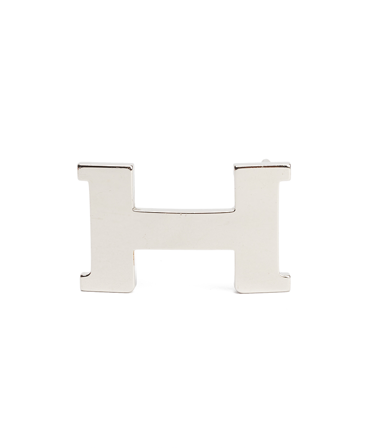 Hermes Constance H Buckle Belt